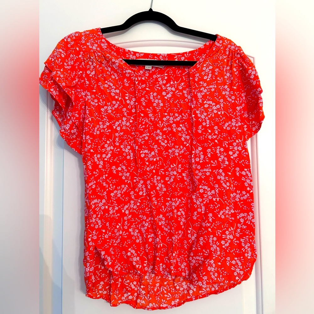 LOFT blouse